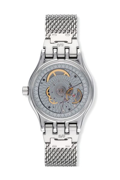 Swatch Women's Wristwatch YIS406GA