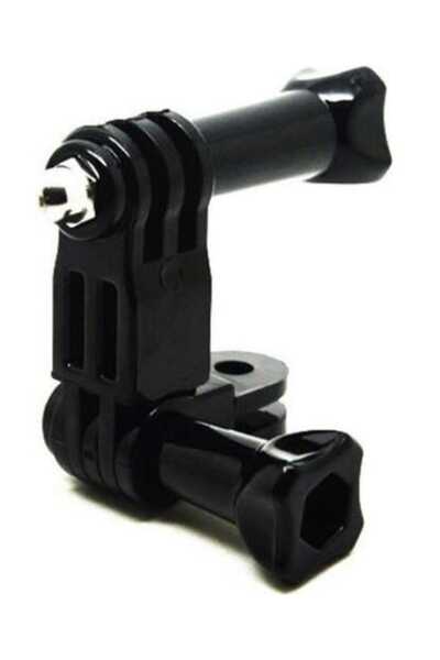 Gplus Eken Sjcam Aksiyon Kamera Uyumlu 3 Yollu Bağlantı Aparatı GP05