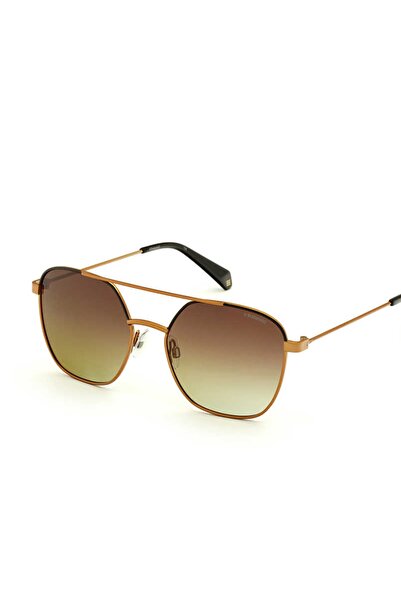 Polaroid Unisex Sunglasses Pld6058/S Yyc/La 56