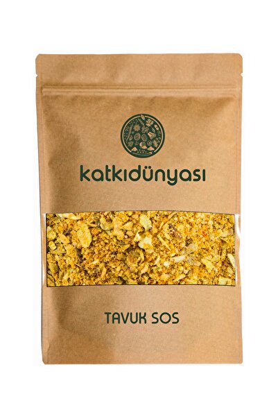 Katkı Dünyası Tavuk Sos 100 gr