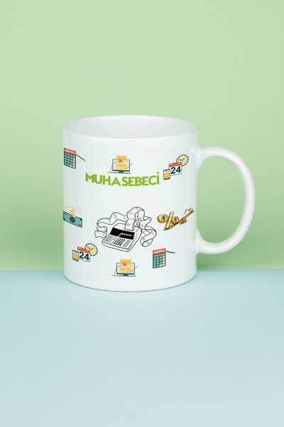Hediyelen Accountant Mug