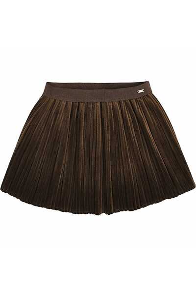 MAYORAL Moka Kız Çocuk Pileli Etek