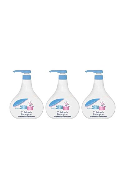 Sebamed Baby Shampoo 500 ml 3 Pieces