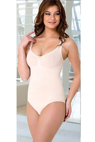 Emay Pemilo Da 2018 Безшовний товстий корсет на бретельках