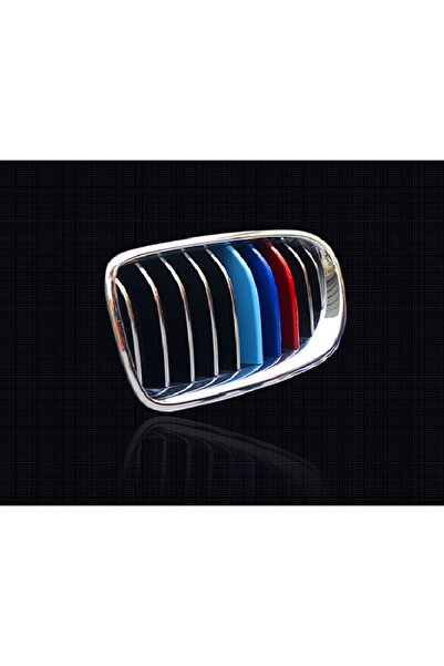 Z Tech BMW 5 Serisi F10 2011-2013 M Stil Panjur Şeridi & Böbrek Şeridi