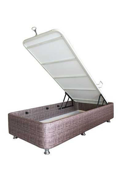 Pony Yatak Sümer Sandıklı Baza