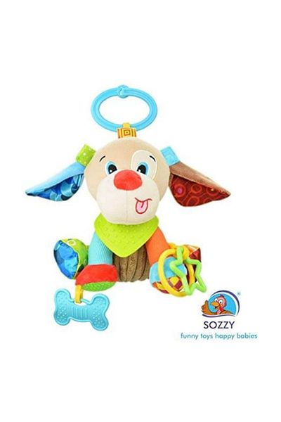 Sozzy Toys My Dog Friend Szy122