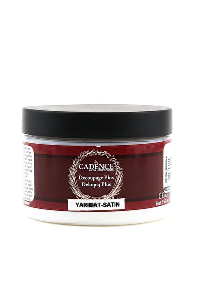 Cadence Yarı Mat Dekopaj Tutkalı 150 ml