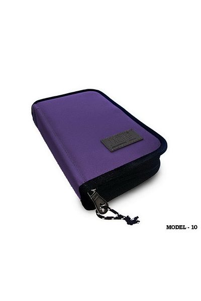 Jacbag Jac Bag Cover Pencil Bag Purple Cover Jac-23