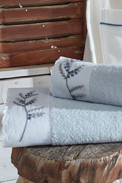 Ecocotton Дълбока кърпа 80x150