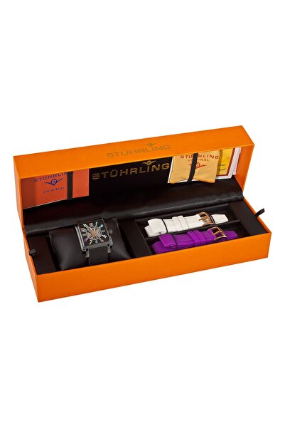 Stührling Kadın Kol Saati 149GL.125654 SET