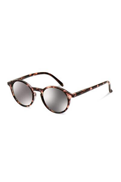 Eye Connection Mat Mocha Karetta William Unisex Güneş Gözlüğü WL-302BA-EYE