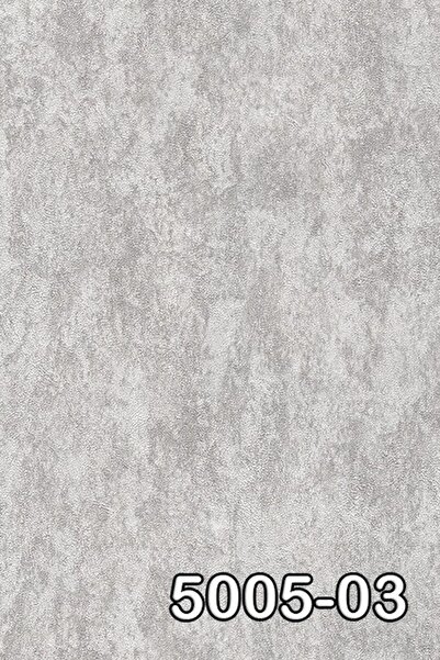 Decowall Retro 5005-03 Sıva Görünümlü Duvar Kağıdı