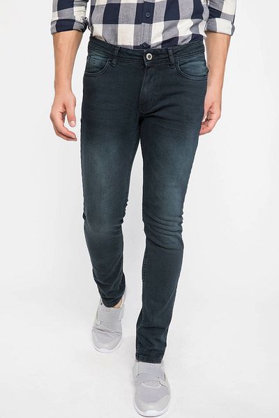 DeFacto Παντελόνι Jean Slim Fit Pedro