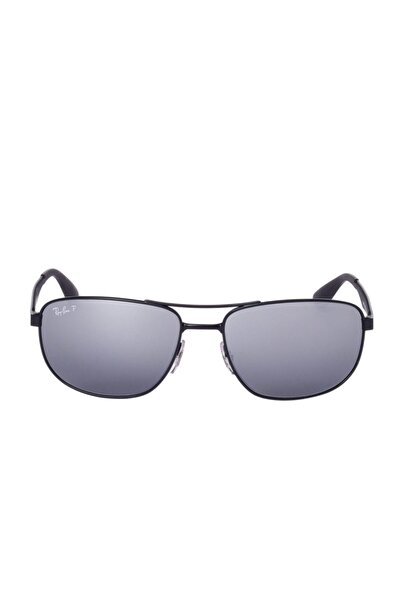 Ray-Ban نظارات شمسية للرجال RB 3528 006/82 61