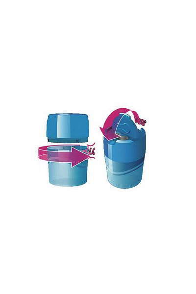 KEYROAD Robby Double Hole Sharpener Kr971297