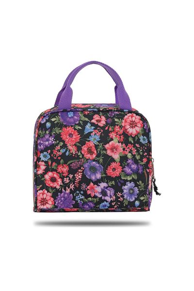 Fudela Purple Unisex Children's Lunch Box FDL 3100