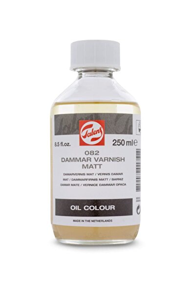 Talens Dammar Varnish Mat No:082 250ml