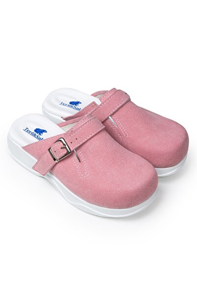 TERLİKSABO Pembe Kadın Terlik SABOTERLIK060