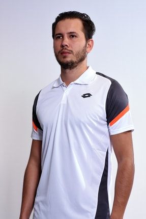 Lotto Erkek Polo Yaka T shirt Stephen Polo Camp Pl N8293
