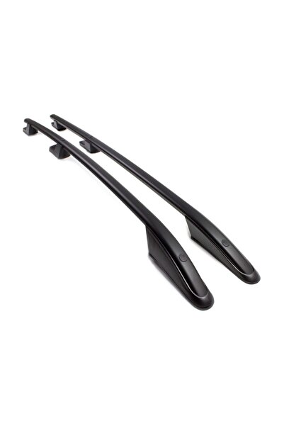 Omsa Mitsubishi L200 Sport Tavan Çıtası Abs Ayak Siyah 2016 ve Sonrası