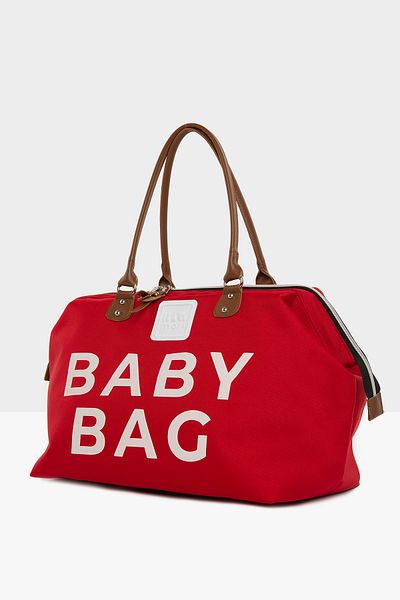 Bagmori Baby Bag Printed Baby Care Bag
