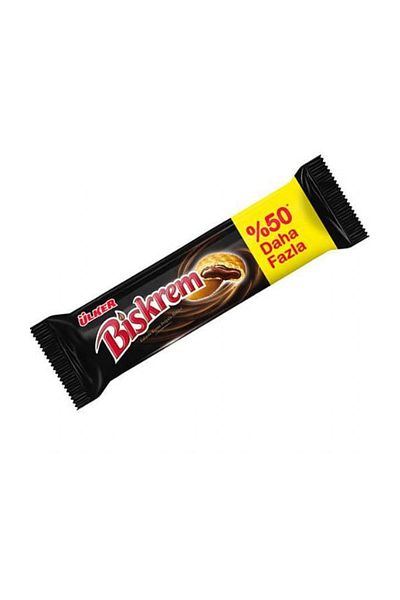 Ülker 150g Large Size Biscuit Cream Roll - 18 Pieces