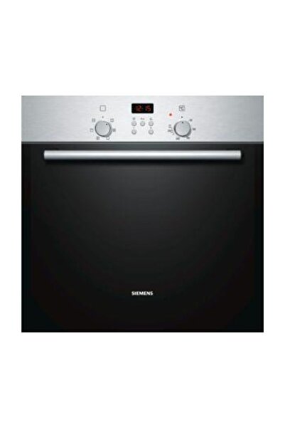 Siemens Ankastre Fırın HB331E0T A Enerji Sınıfı 66 Lt Paslanmaz Çelik 3D Mult...