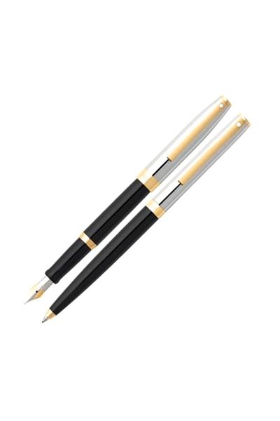 Sheaffer Sagaris 9475D-0-2 Fountain and Ballpoint Pen Set