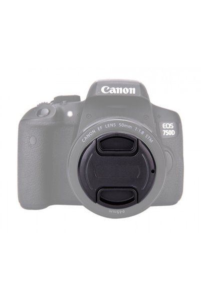 JJC 72mm JJC Snap On Lens kapağı, Objektif Kapağı