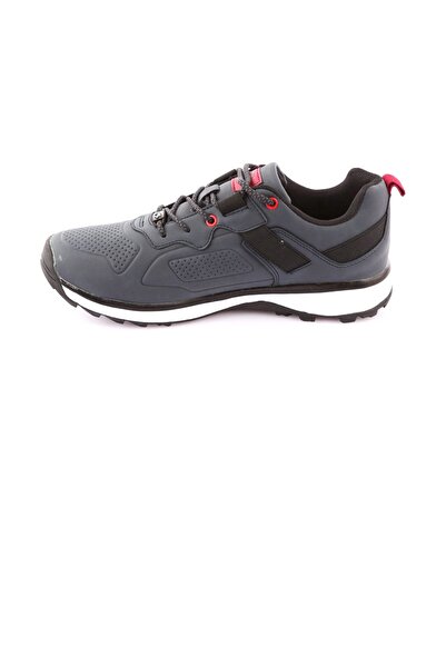 M.P. Navy Blue Men's Walking Shoes