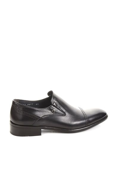 Fosco Μαύρα Ανδρικά Casual Παπούτσια Fosco 8077 Ανδρικά