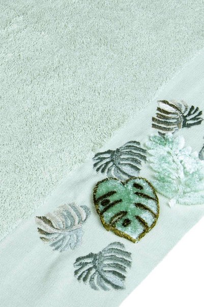 Minteks Ece 50X90 Cm. Erva - Prosop verde