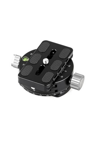 Ayex PANAROMİK ÇEKİM İÇİN AYEX PAN-02 KAFA, QUİCK RELEASE PLATE