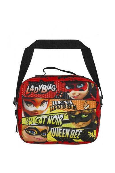 Miraculous Characters School Lunchbox 2105
