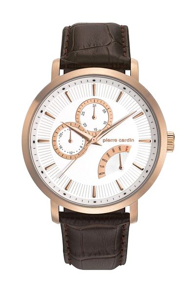 Pierre Cardin ساعة اليد الرجالية 107551F05