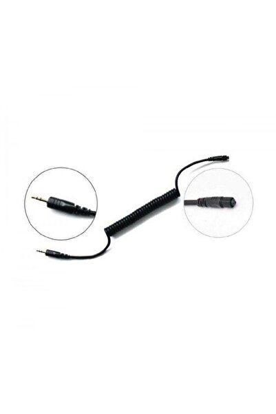 Ayex DSLR Cumpărături pentru Olympus CL-CB1 Uyumlu Spiral Kablo 1,2 m