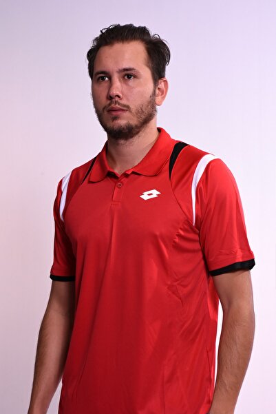 Lotto Tricou polo pentru bărbați - Mauro Polo Camp Pl - N8230