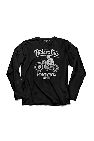 Kendim Seçtim Riders Inc Motociklistička odjeća Motociklistička kaciga Majica...