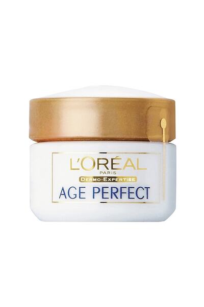 L'Oreal Paris Cremă antirid pentru ochi - Age Perfect 15 ml3600520070285