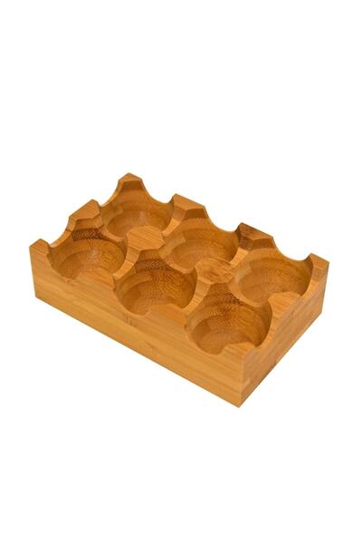 Bambum Assos - 6 Bölmeli Yumurtalık B2562-1