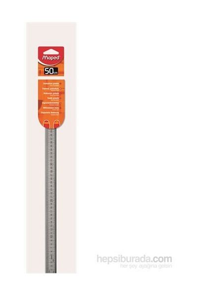 Maped Metal Ruler