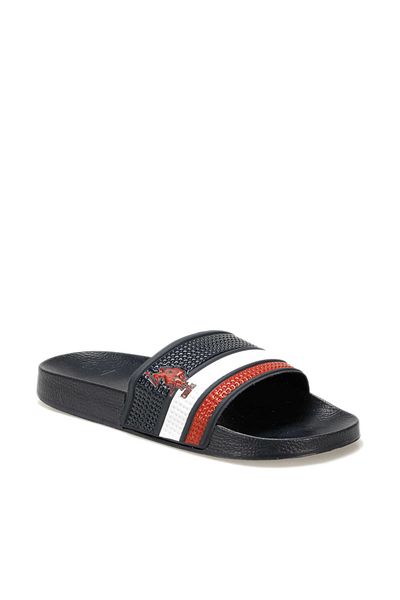 U.S. Polo Assn. Ανδρικές παντόφλες MOLDA Navy Blue 100250319