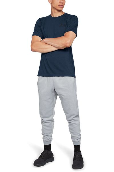 Under Armour Ανδρικό κοντομάνικο αριστερό μπλουζάκι UA Sportstyle 1326799-408