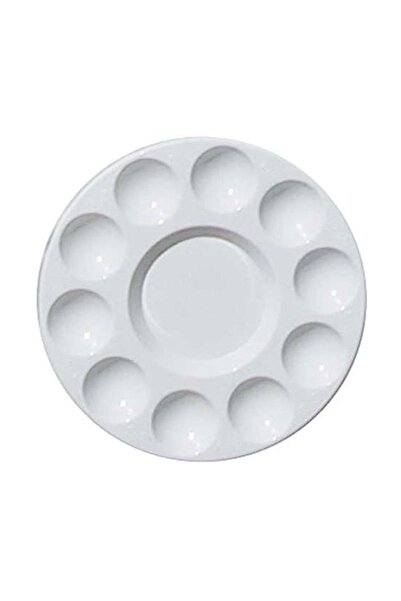 Art & Art Yuvarlak Palet 17 cm. Çap