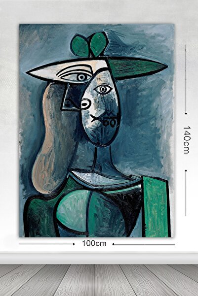 Tablo Center Kanvas Tablo Pablo Picasso