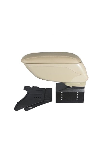 Şentürk Kol Dayama Kolçak Sürgülü Bej Üniversal Oto Konfor Dacia Duster