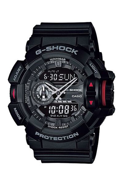 Casio Erkek Kol Saati GA-400-1BDR