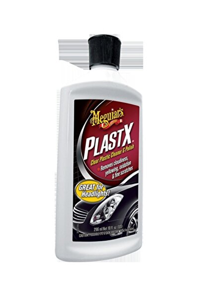 Meguiars 12310 Plastx Saydam Plastik Yüzey Temizleyicisi Ve Cila