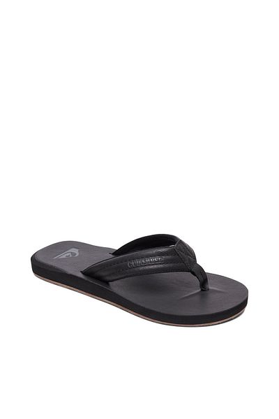 Quiksilver Ανδρικές παντόφλες NUBUCK M SNDL AQYL100623-SBKM